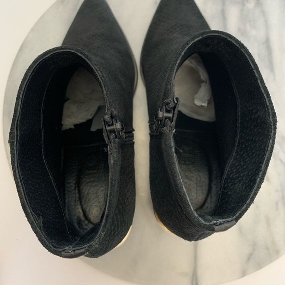 ASOS office London snake print pointy booties - Picture 8 of 8